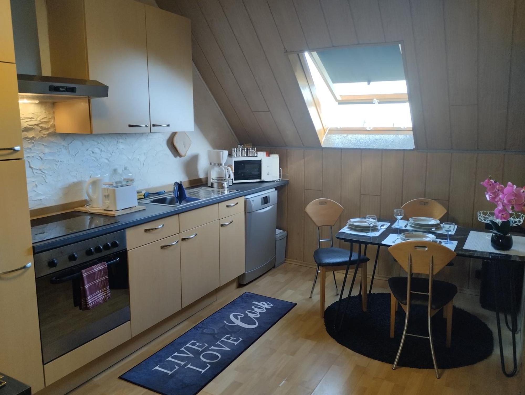 Ferienwohnung Am Vulkanpfad Ettringen  ภายนอก รูปภาพ